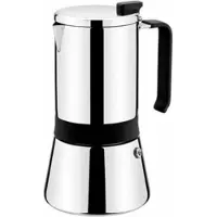 Big Buy Cooking Italiaanse Koffiepot Monix M770006 Roestvrij staal