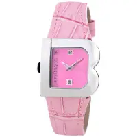 Laura Biagiotti LB0001L-03 horloge. Quartz, roze. Damesmodel.