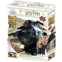 PRIME 3D Harry Potter Hogwarts Express Scratch Puzzle 500 Pieces Veelkleurig Kinderen