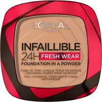 L'Oréal Make-up gezicht Poeder Infaillible 24H Fresh Wear Make-up Powder 220 Sand