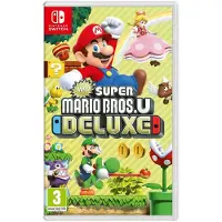 New Super Mario Bros. U Deluxe