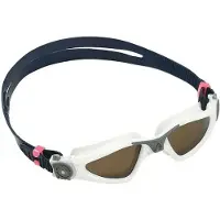 Aqua sphere Kayenne S Junior Swimming Goggles Wit Kinderen