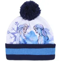 Cerdá winterset Frozen II meisjes acryl blauw 3 delig one size