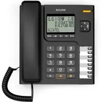 Alcatel T78: Betrouwbare Vaste Telefoon met Oproepblokkering en Groot Display