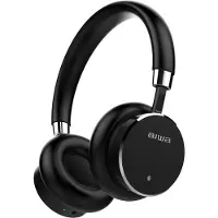 Aiwa HSTBTN-800BK Bluetooth-oortelefoon met actieve ruisonderdrukking - zwart