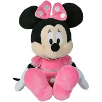 Simba Minnie Disney Soft 35 Cm Roze Kinderen