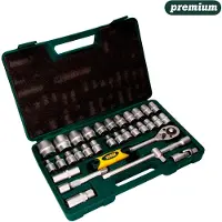 Mota Herramientas Sleutelset Mota, 1/2 inch, 32 stuks