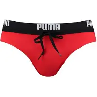 Puma Logo Zwemslip