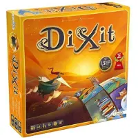 Asmodee Dixit Classic Board Game Veelkleurig Kinderen