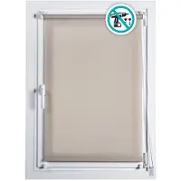 Stor Planet Clip And Fix 120x180 Cm Rolgordijn