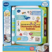 Vtech Inf Illustrated School Dictionary At Home Veelkleurig Kinderen