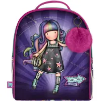 Santoro London Gorjuss Fairground Up And Away Backpack Veelkleurig Kinderen