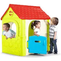 Famosa Funny House Little House Veelkleurig