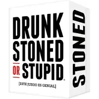 Asmodee : Drunk, Stoned or Stupid, Kaartspel, Partygame, Vanaf 18 jaar, 15 minuten