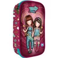 Santoro Gorjuss Fairground Fireworks Etui