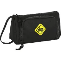 Safta Schoolpennenzak El Hormiguero Zwart (20 x 11 x 8.5 cm) (32 Onderdelen)