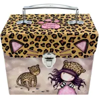 Santoro London Gorjuss Purrrrrfect Love Waszak