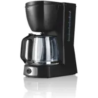Haeger Elektrische koffiemachine , 12 kopjes, 680 Watt