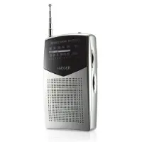 Haeger AM/FM-radio, Pocket