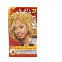Creme of Nature Permanente Kleur Argan Ginger Nº 10.01 Blond