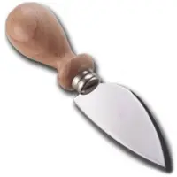 Eppicotispai Oldenhof parmezaanmes 8,5 cm rvs