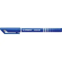 Stabilo SENSOR fineliner, 0,3 mm, blauw