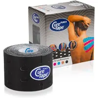 Cure tape Punch