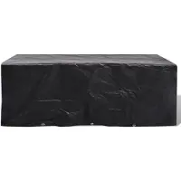 vidaXL Tuinmeubelhoes met 8 oogjes 229x113x73 cm