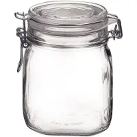 Bormioli Rocco Fido weckpot - 0,75 l - 6 stuks