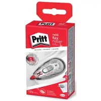Pritt Refill Flex Correctieroller 6 mm 12000 mm