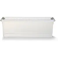 Q-Line Opbergdoos - Zilver -