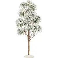 Luville Kerstfiguur Mountain Pine 30x15 cm