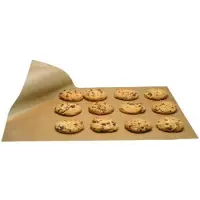 Kitchencraft - Non-stick herbruikbaar bakvel/bakpapier - Kitchen Craft