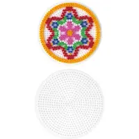 Hama Strijkkralenbordje Rond Groot