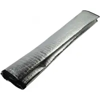Dunlop Anti-ijsdeken Zilver 150 x 70 cm