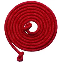 Goki Springtouw - Rood - L500Cm - 4 Jaar