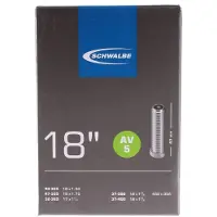 Schwalbe Binnenband 18 Inch (40/47-355 32-369 37-390/400) Av 40 Mm