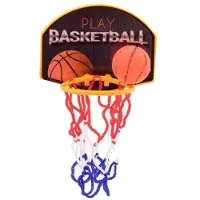 Johntoy Mini-basketbalspel Met Basketbal In Doos 20 Cm