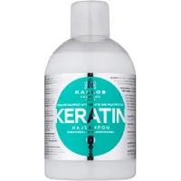 Kallos KJMN Keratine Shampoo shampoo voor droog en breekbaar haar 1000ml