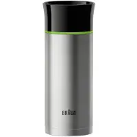 Braun Thermos Reismok, Zwart