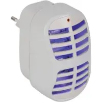 Perel Insectenverdelger - Elektrisch - UV-LED 900 V voor 20 m² - Wit