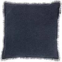 Dutch decor Kussenhoes Burto 45x45 cm Insignia Blue