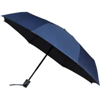 Minimax - Opvouwbare Paraplu - Ø 100 cm - Marineblauw