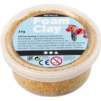Creativ Company Boetseerklei Goud 35 g 1 stuk(s)