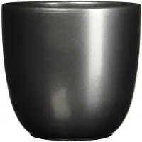 Mica Decorations Mica Decorations- Binnenpot Rond ES/10.5 TUSCA H11D12 - Antraciet