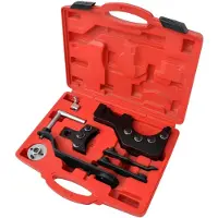 vidaXL Dieselmotor timing gereedschapskit VAG 2,5/4,9D/TDI PD 8-delig