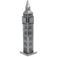 Fascinations Metal Earth - Big Ben - 3d Puzzel