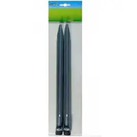 Campking Tentharing Halfrond - 30 cm - 10 Stuks