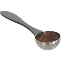 GEFU Koffiemaatlepel - 7 Gram - RVS