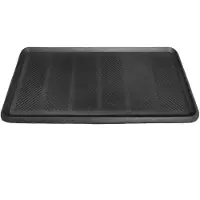 Ivol Rubber laarzenmat / boot tray 40x80 cm